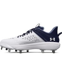Under Armour - Yard Low Mt Baseball Cleat Shoe, - Lyst