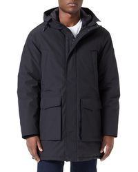 Replay - Winter Jacket With Hood - Lyst