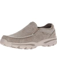 Skechers - Relaxed Fit-Creston-Moseco Moccasin - Lyst