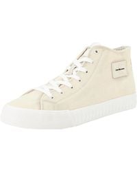 Calvin Klein - Skater Vulc Mid Laceup Cs Ml Dif Ym0ym00902 Vulcanized Sneaker - Lyst