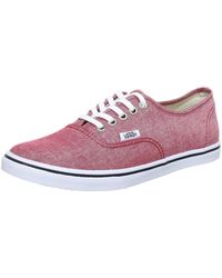 Vans - Adult Authentic Lo Pro Low-top Trainers - Lyst