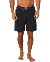 Rip Curl - Mirage 3/2/1 Ultimate 48,3 cm Boardshorts - Lyst
