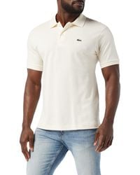 Lacoste - L121200 Polo Shirt - Lyst