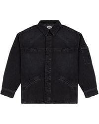 Wrangler - Field Denim Jacket - Lyst