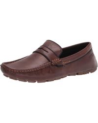 Guess Anapolis Loafer - Brown
