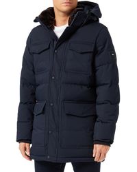 Tommy Hilfiger - Parka Utility Winter - Lyst