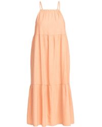 Roxy - Midi Dress for - Midikleid - Frauen - M - Lyst