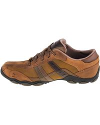 Skechers - Diameter-vassell, Shoes, Brown -7 Uk (41 Eu) - Lyst