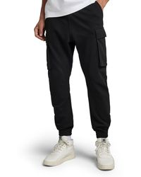 G-Star RAW - Cargo Pkt Sw Trousers Pants - Lyst