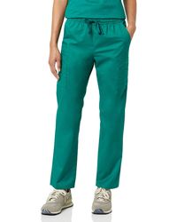 Amazon Essentials - Quick-dry Stretch Scrub Trousers - Lyst