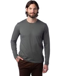 Alternative Apparel - Shirt - Lyst