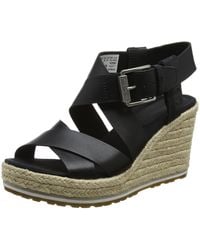Timberland - Nice Coast Cross Strap Mules - Lyst