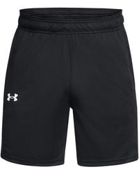 Under Armour - Matchplay Tapered 9" Shorts - Lyst
