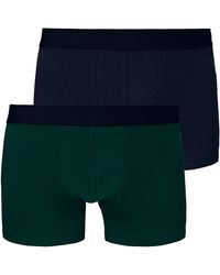 Marc O' Polo - Body & Beach Multipack M-Cyclist 2-Pack Retroshorts - Lyst