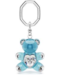 Swarovski - Teddy Schlüsselanhänger - Lyst