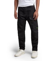 G-Star RAW - Bearing 3d Cargo Trousers - Lyst