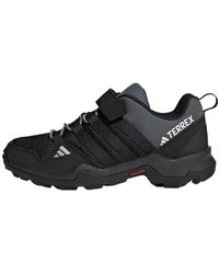 adidas - Terrex Ax2r Hook-and-loop Hiking Shoes - Lyst