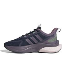 adidas - Alphabounce + S Road Running Shoes Legend Ink 4.5 - Lyst