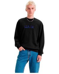 Levi's - Relaxd Graphic Crew - Lyst