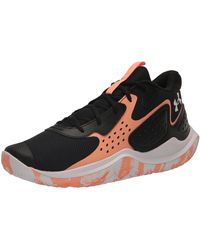 Under Armour Jet '23 Basketball Shoe, in Black | Lyst