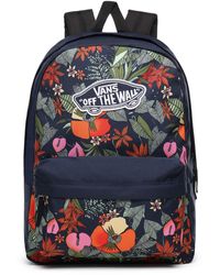 vans floral backpack amazon