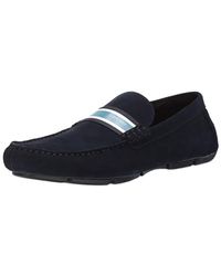 Scarpe slip on Calvin Klein da uomo - Fino al 60% di sconto | Lyst