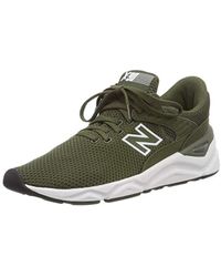 new balance x90 hombre verde new balance x90 hombre verde