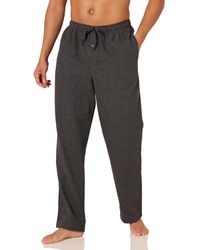 Amazon Essentials - Flannel Pyjama Trousers - Lyst