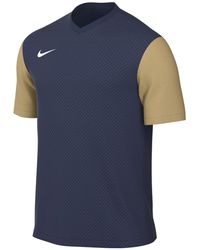 Nike - M NK DF Tiempo Prem II JSY SS T-Shirt - Lyst