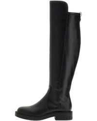 Guess - TRONCHETTO E STIVALETTO Donna FLFFYZ ELE11 FYZA BLACK - Lyst