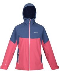 Regatta - S Bosfield Hooded Waterproof Rain Jacket Coat - Lyst