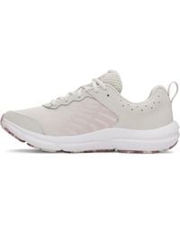 Under Armour - Baskets Charged Assert 10 pour femme, - Lyst
