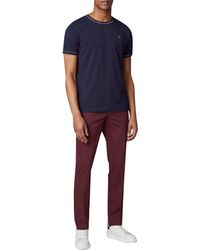 Hackett - C Chino Kensington Trouser - Lyst