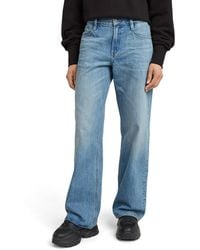 G-Star - G-Star Jeans Judee Loose Low Waist Vaqueros - Lyst