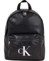 Calvin Klein - Monogram Soft Campus Bp40 Backpacks - Lyst