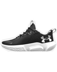 Under Armour - Mens Basketball Shoes - Lyst