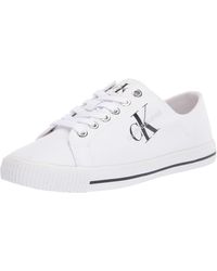 calvin klein trainers womens uk