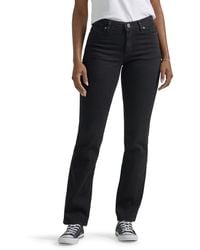 Lee Jeans - Relaxed Fit Straight Leg Jean - Lyst