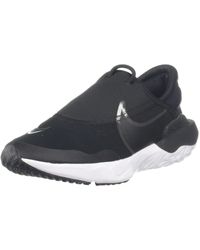 Nike - Flow, Sneaker Uomo, Black/Medium Ash-off Noir-White, 36.5 EU - Lyst