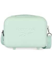 Reebok - Franklin Adaptable Toiletry Bag Green 29x21x15cm Hard Abs 9.14l 0.8kg By Joumma Bags - Lyst