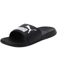 PUMA - Adults Popcat 20 Slide Sandals - Lyst