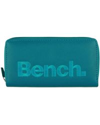 Bench - Geldbörse Große XXL Portemonnaie Brieftasche Reißverschluss Clutch - Lyst