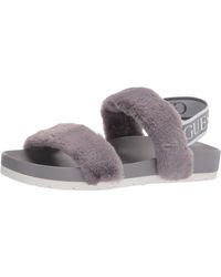 Guess Slippers for Women - Up to 70% off at Lyst.com