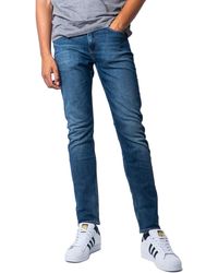Pantalones, pantalones de vestir y chinos Calvin Klein de hombre: hasta el  55 % de descuento | Lyst