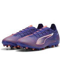 PUMA - Ultra 5 Match Mg Soccer Shoe - Lyst