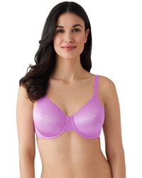 Wacoal - Back Appeal Unlined Full Coverage Underwire Bra - Lyst