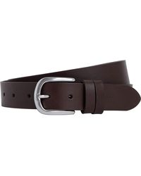 Hackett - Full Leather Tac Belt - Lyst