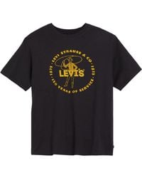 Levi's - Ss Relaxed Fit Tee T-shirt - Lyst