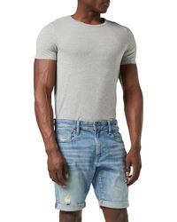 As componente Prevención Pantalones cortos G-Star RAW de hombre | Rebajas en línea, hasta el 45 % de  descuento | Lyst