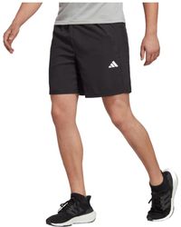 adidas - Train Essentials Woven Training Shorts Kurze Hose - Lyst